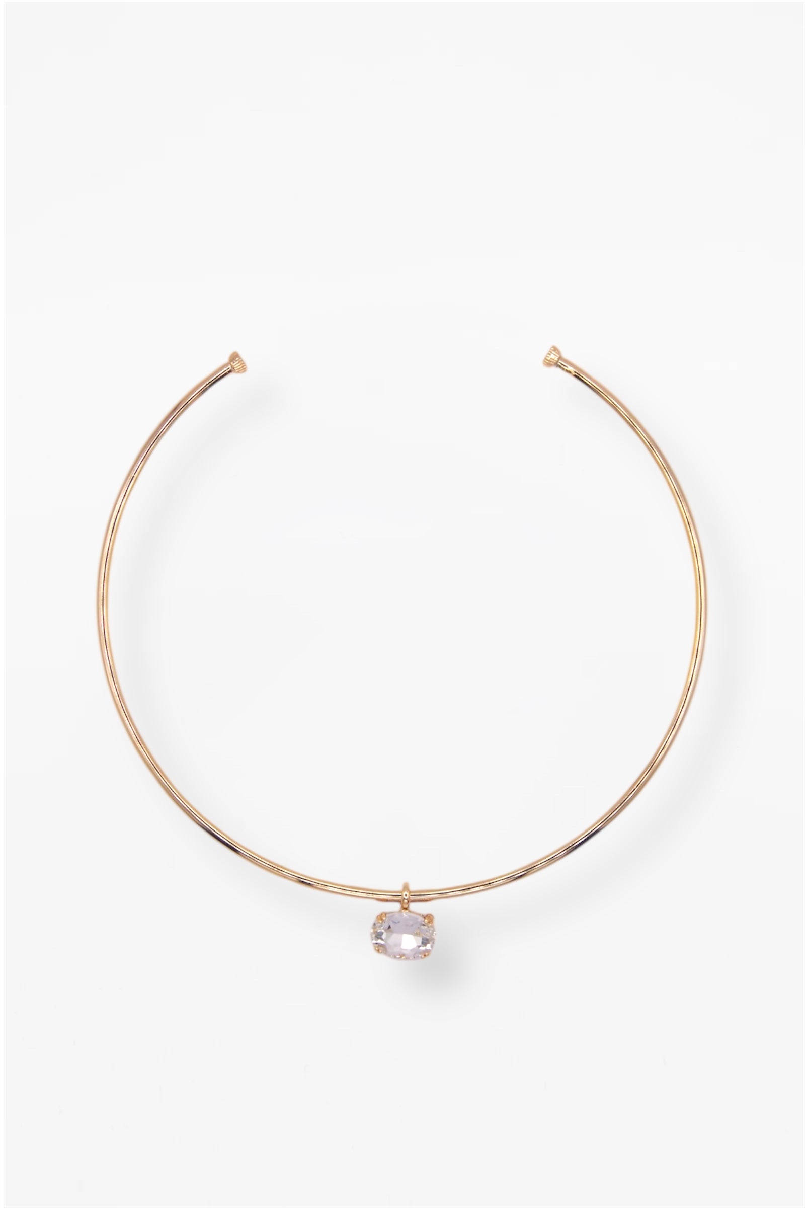 CHOKER DREAM BIG — GOLD