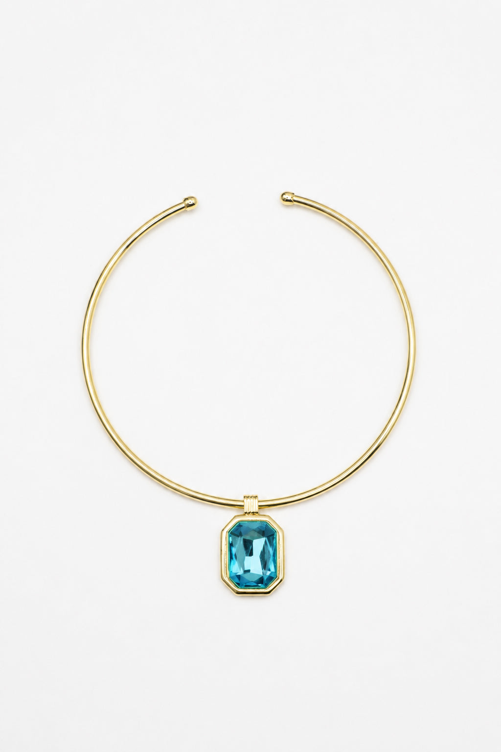 NECKLACE PAROS — GOLD