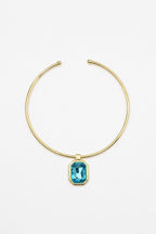 NECKLACE PAROS — GOLD