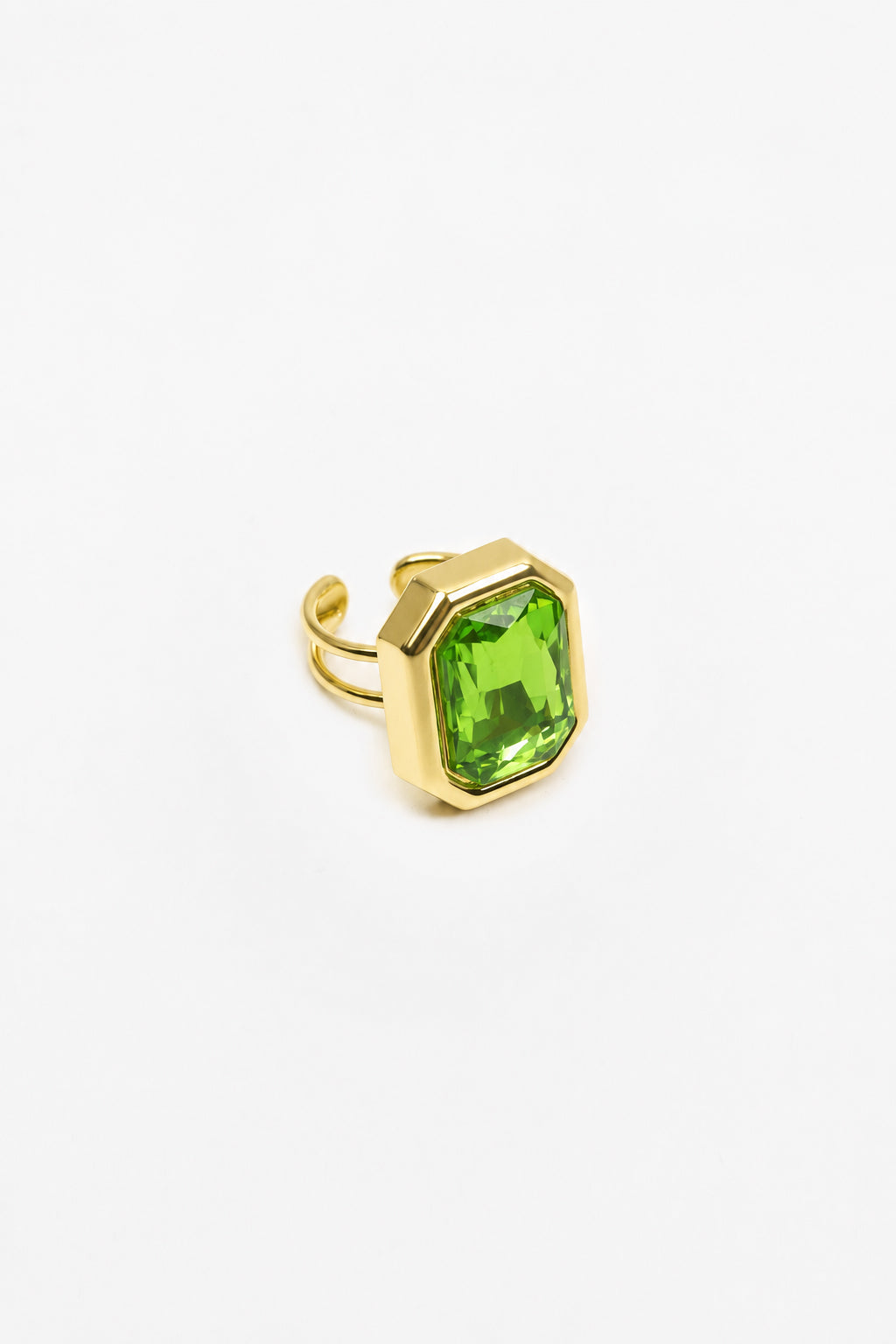 RING PAROS — GOLD