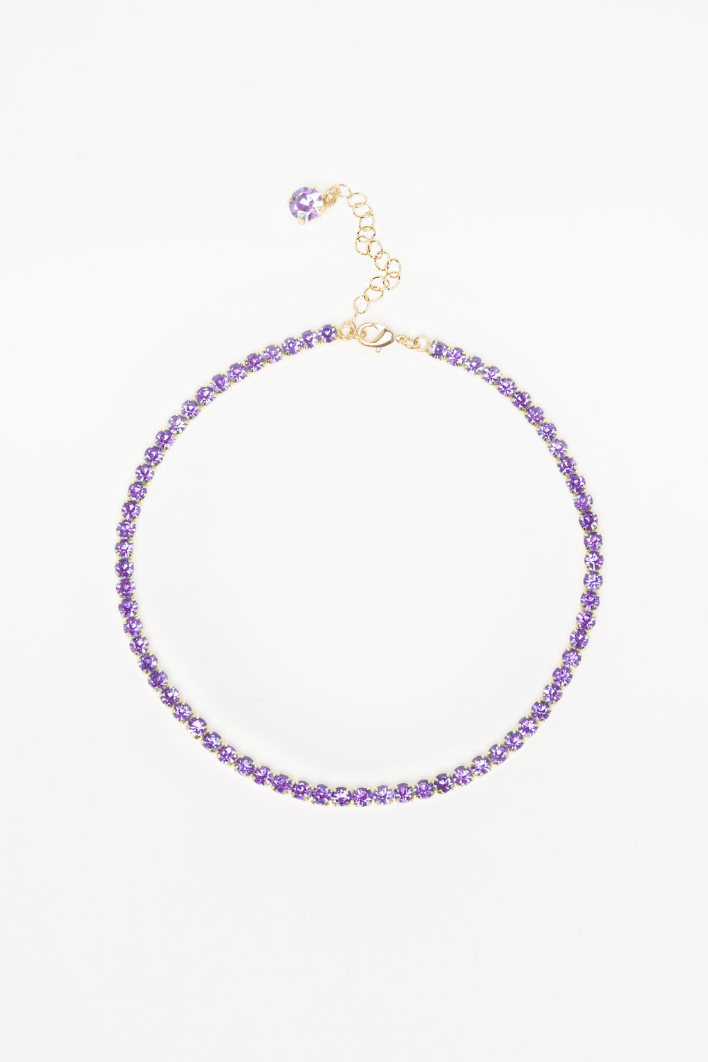 CHOKER ESSENTIAL — GOLD