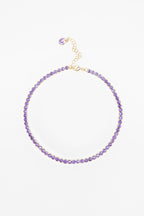CHOKER ESSENTIAL — GOLD