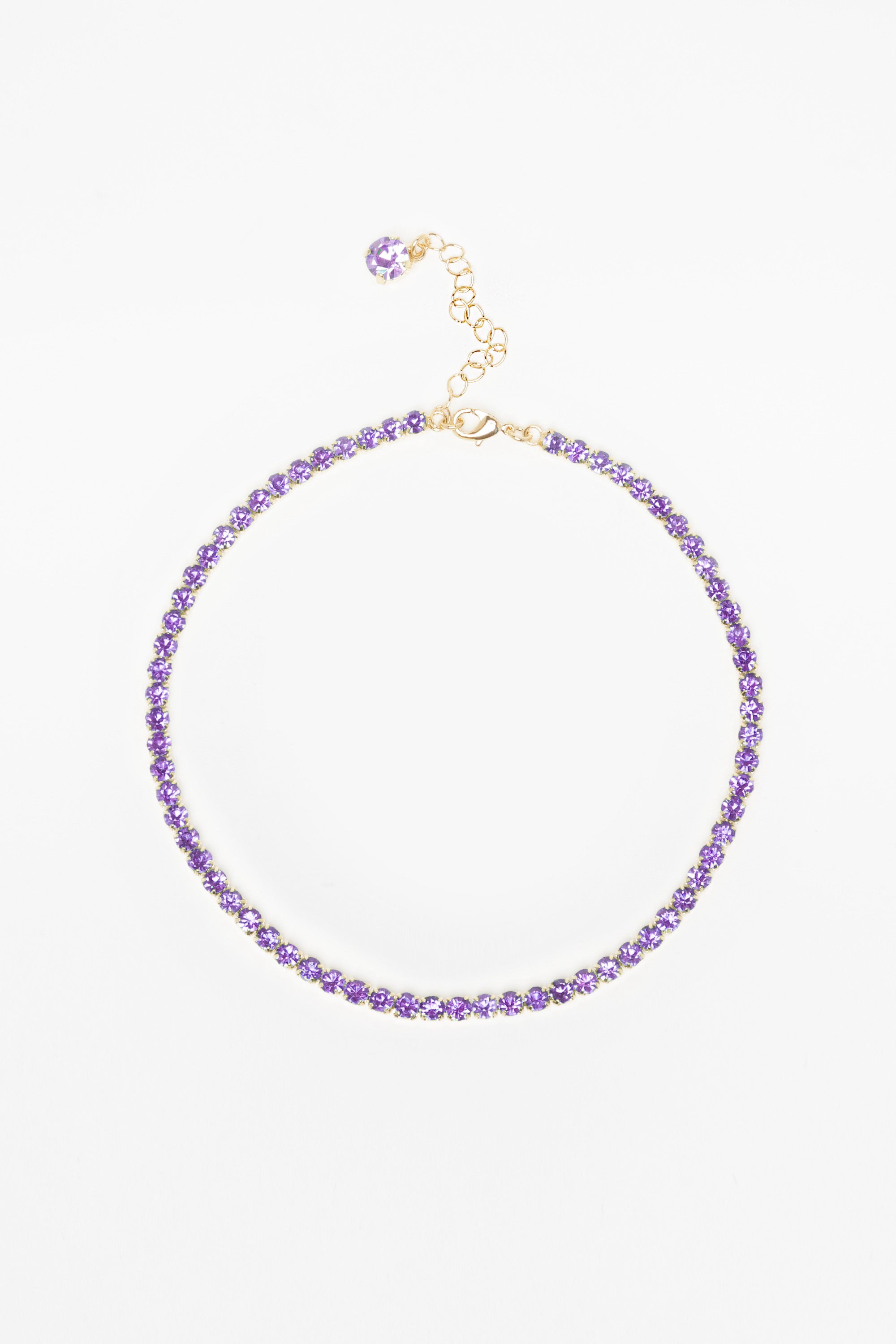 CHOKER ESSENTIAL — GOLD