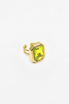 RING PAROS — GOLD