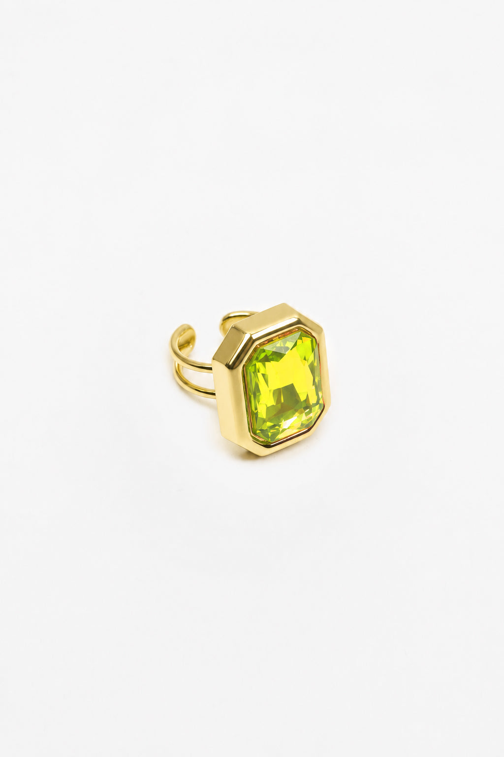 RING PAROS — GOLD