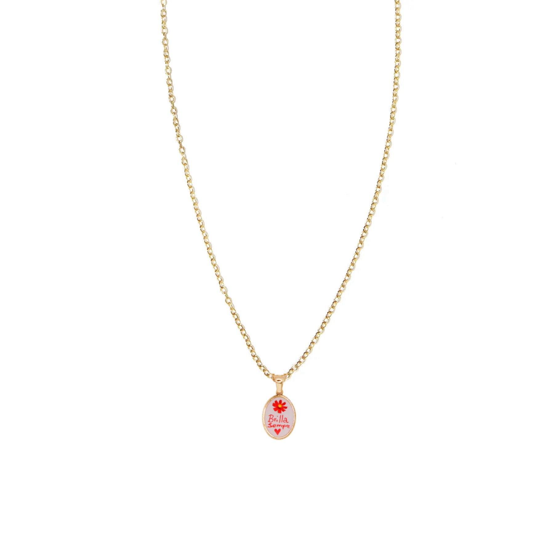 BRILLA SEMPRE NECKLACE