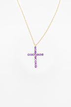 NECKLACE THE ETERNAL — GOLD