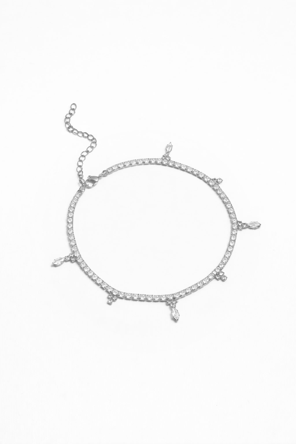 NACKLACE NOCTÉA — SILVER