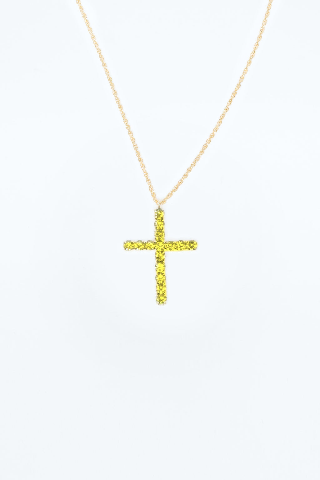 NECKLACE THE ETERNAL — GOLD