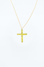 NECKLACE THE ETERNAL — GOLD