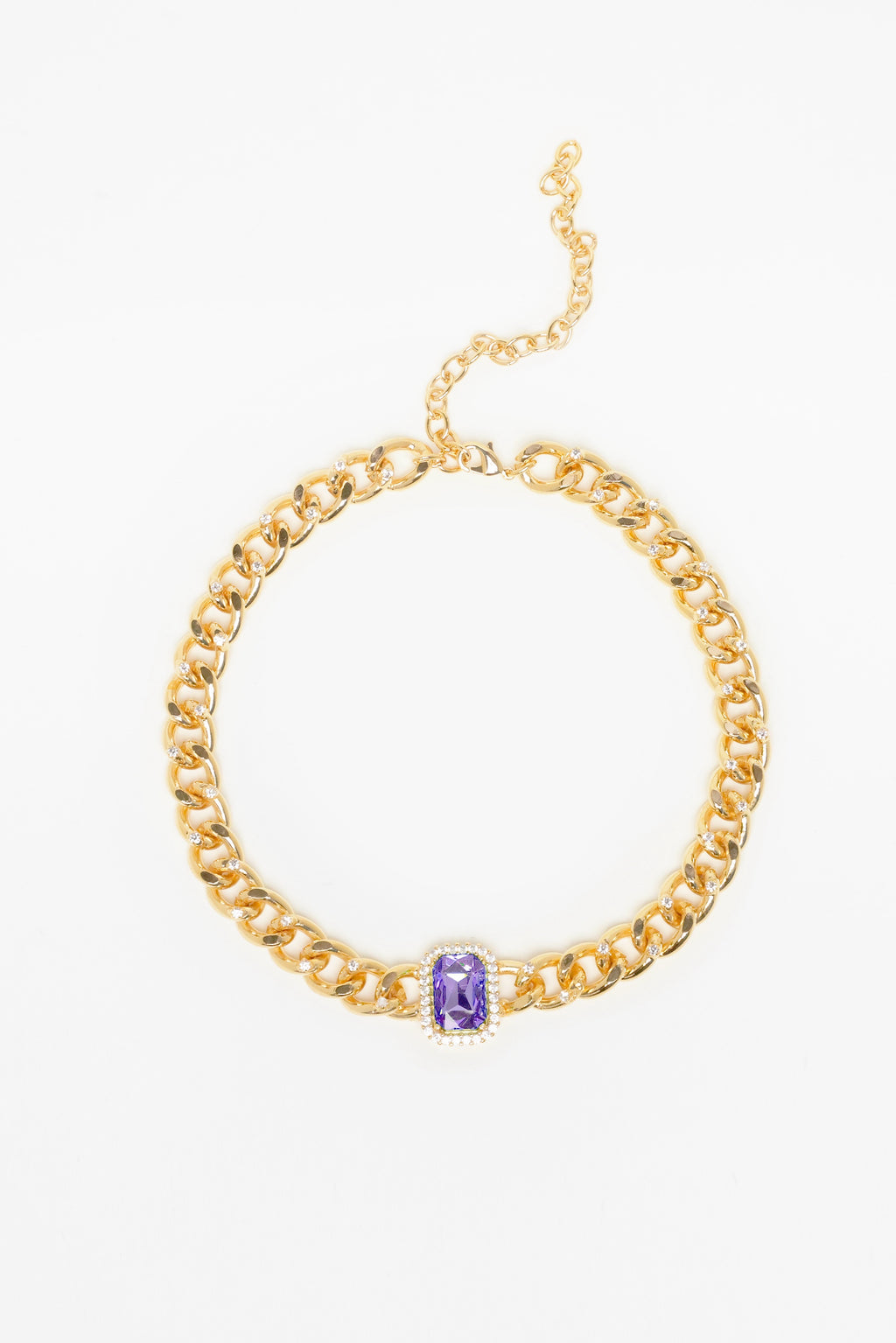 NECKLACE DYNASTY — GOLD