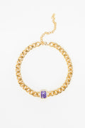 NECKLACE DYNASTY — GOLD