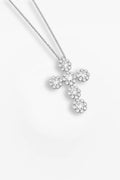 NECKLACE CYGNUS — SILVER