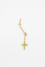 EARCUFF CROIX — GOLD