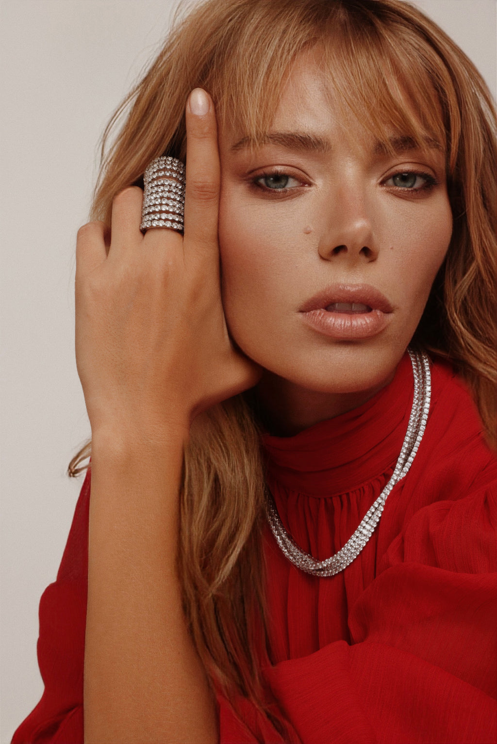 NECKLACE — ANCORA DI PIÙ