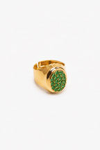 RING MIRACULOUS — GOLD