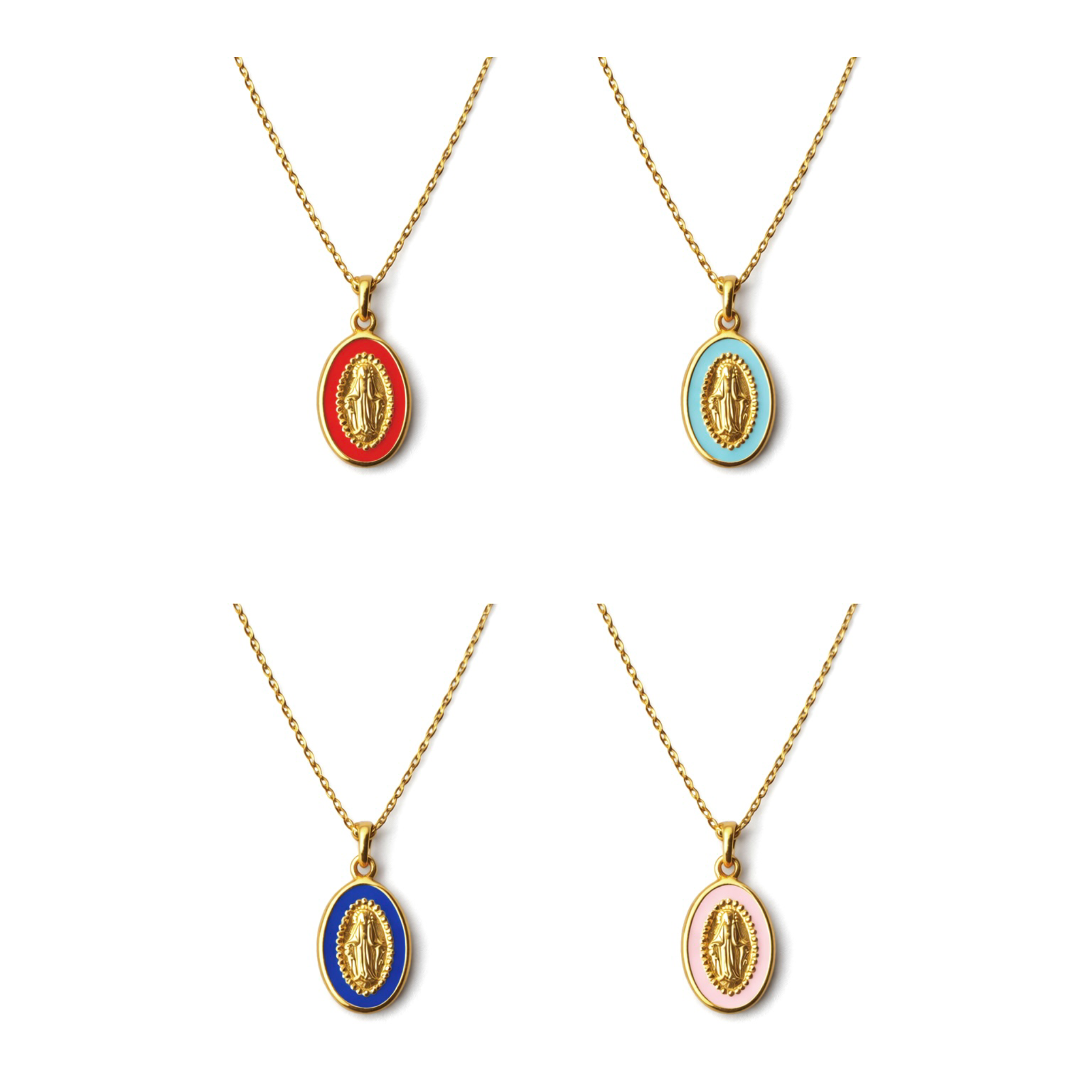 RADICI DORATE NECKLACE