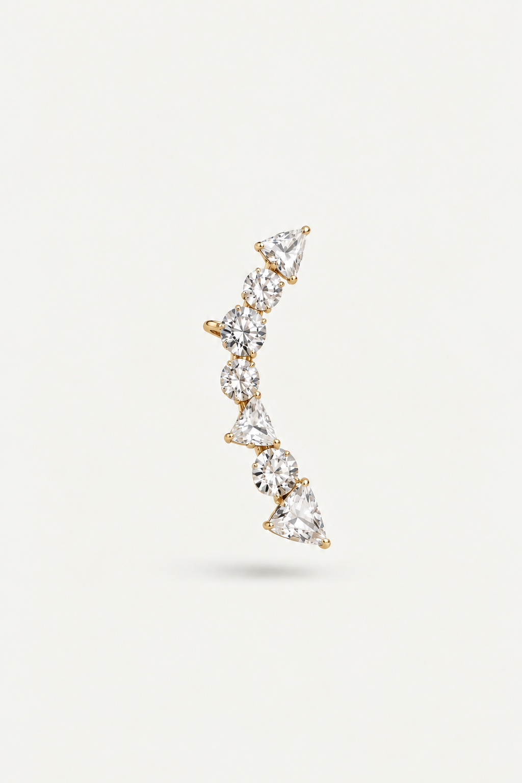 EARCUFF — ANCORA QUI