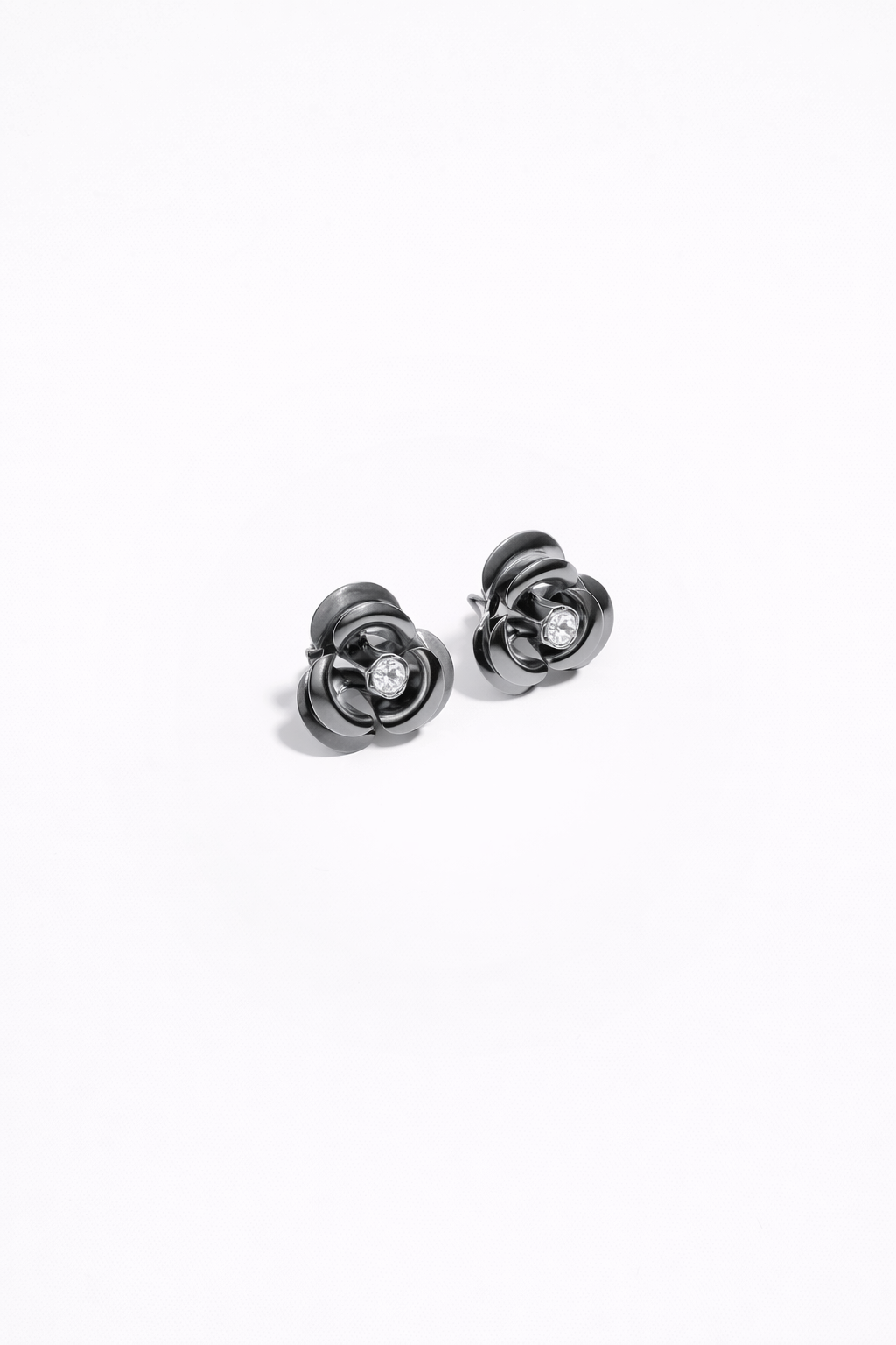 EARRING ZYPHORIA — GRAY