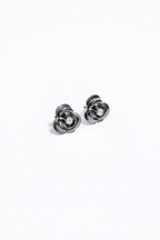 EARRING ZYPHORIA — GRAY
