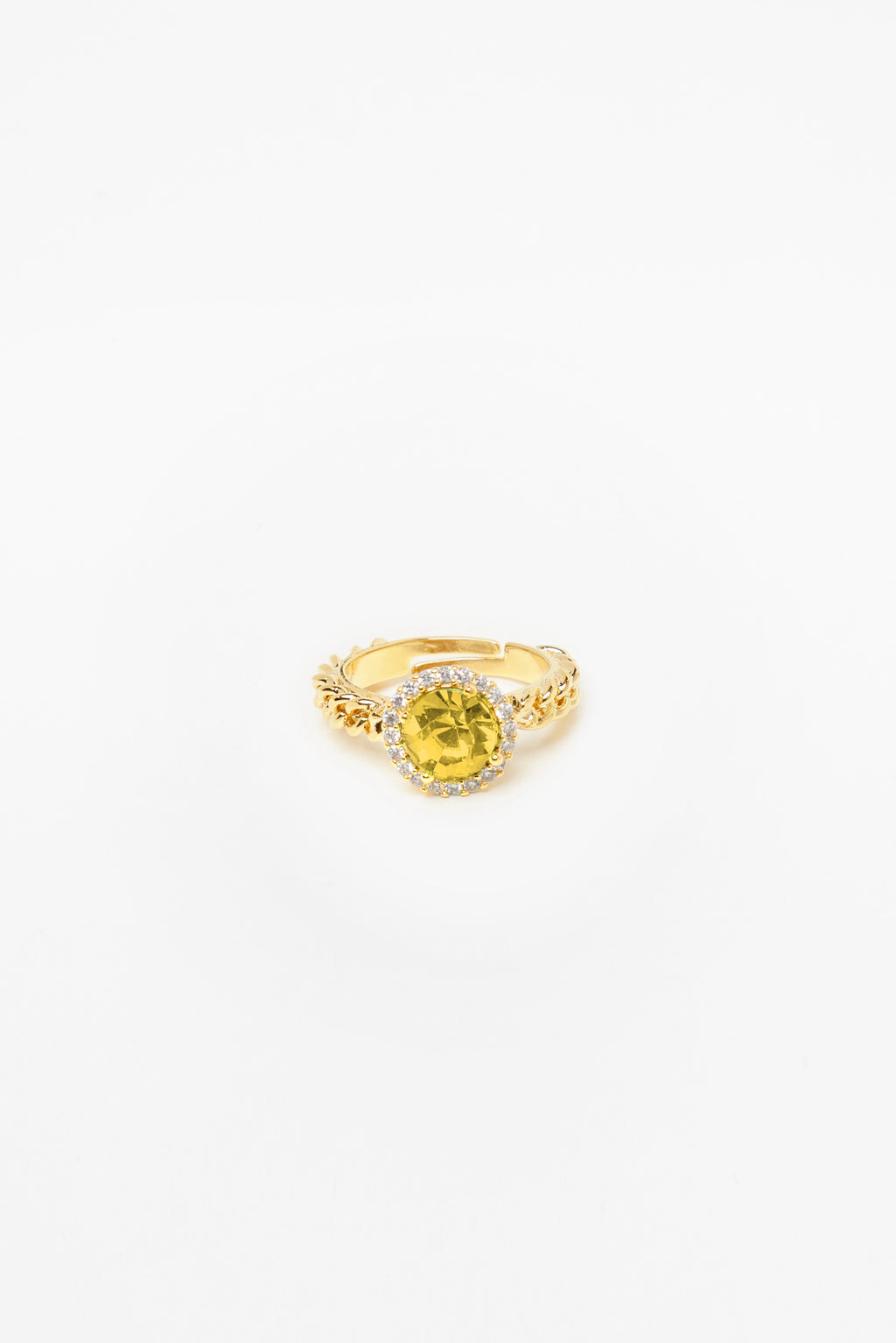 RING DYNASTY — GOLD