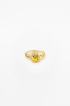 RING DYNASTY — GOLD