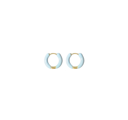 PAPAVERO EARRINGS