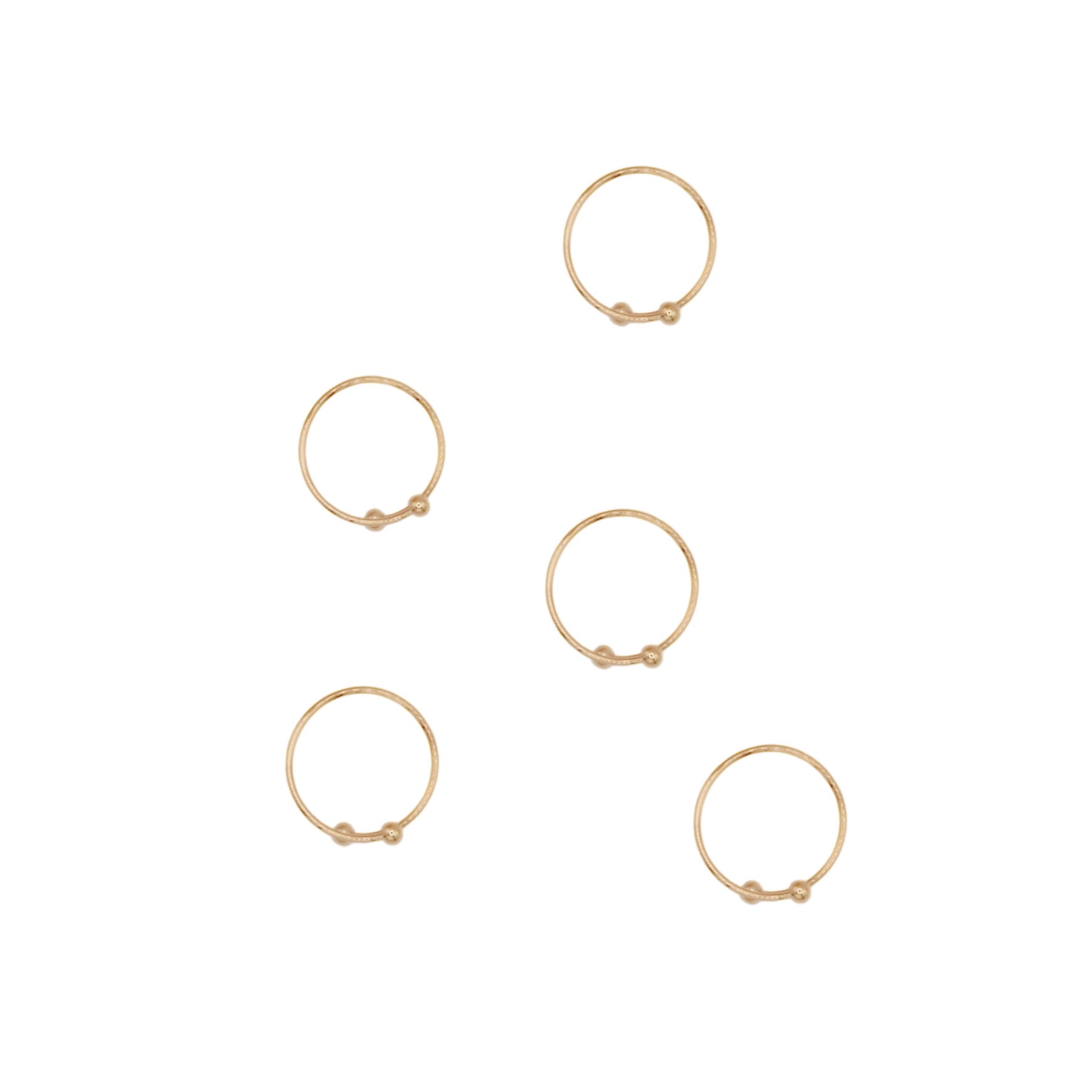 TOPAZIA RINGS