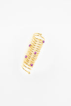 RING SILLAGE — GOLD