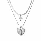 COSTA STRASS NECKLACE