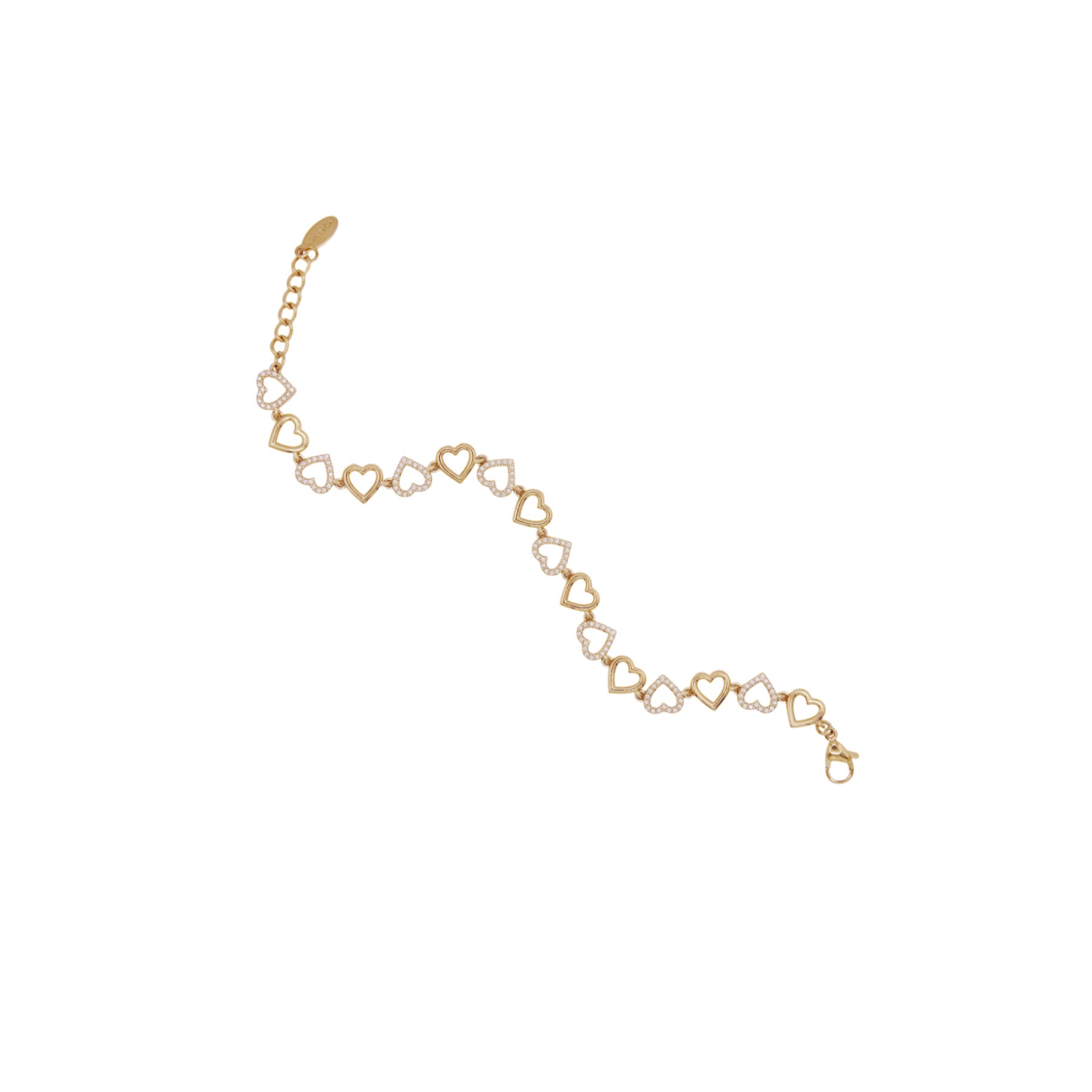 CUORE DI GHIACCIO BRACELET