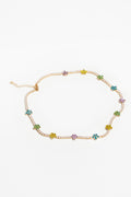 NECKLACE LILY —GOLD