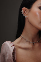 NACKLACE NOCTÉA — GRAY