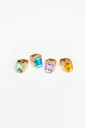 RING DHALIA — GOLD