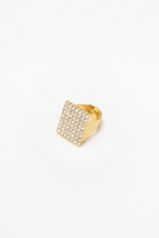 RING PEGASUS — GOLD