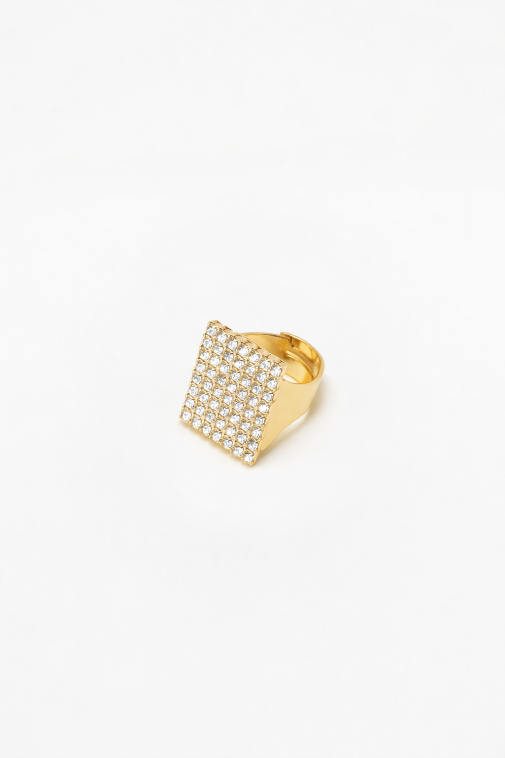 RING PEGASUS — GOLD