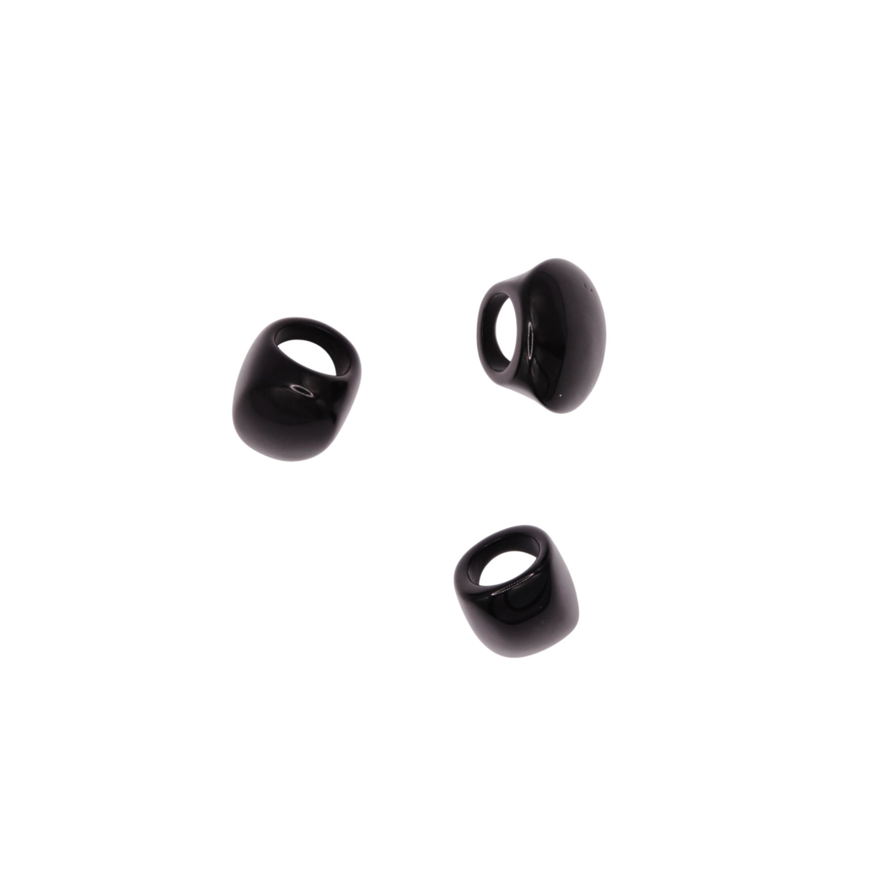 ECO DEL GHIACCIO RINGS