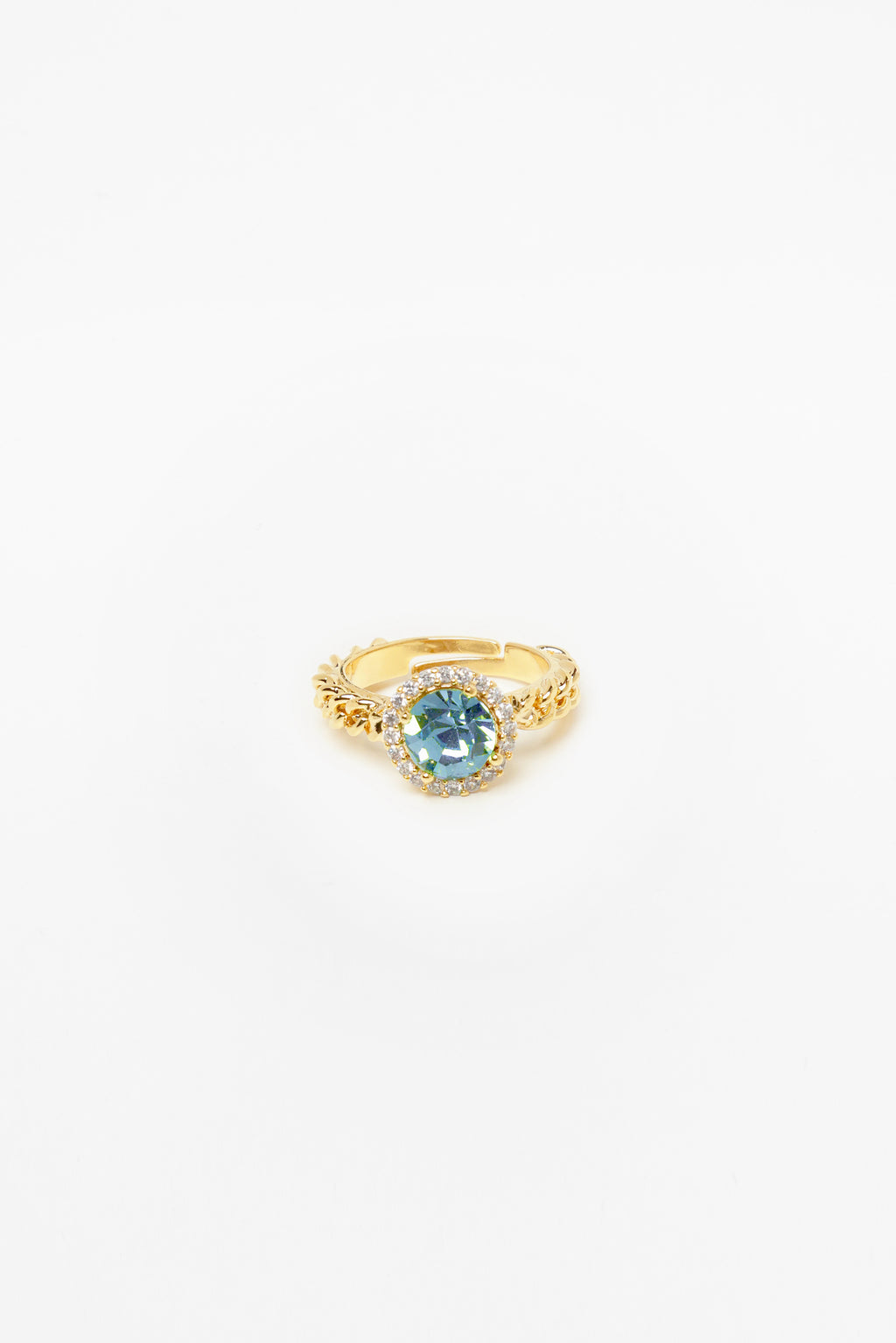 RING DYNASTY — GOLD