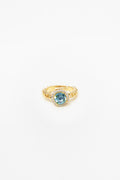 RING DYNASTY — GOLD