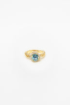 RING DYNASTY — GOLD