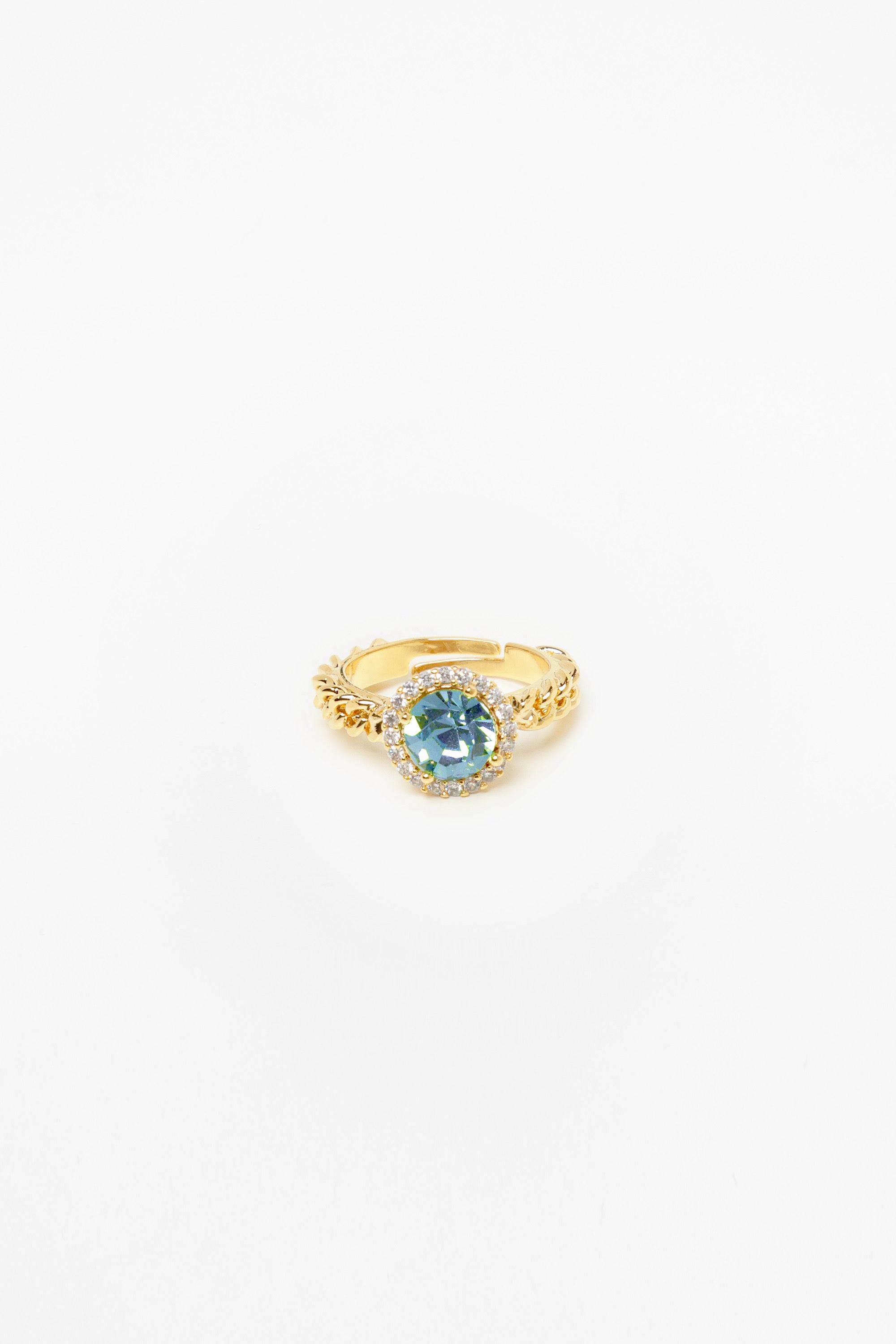 RING DYNASTY — GOLD