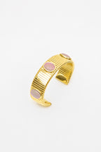 BRACELET MILOS — GOLD