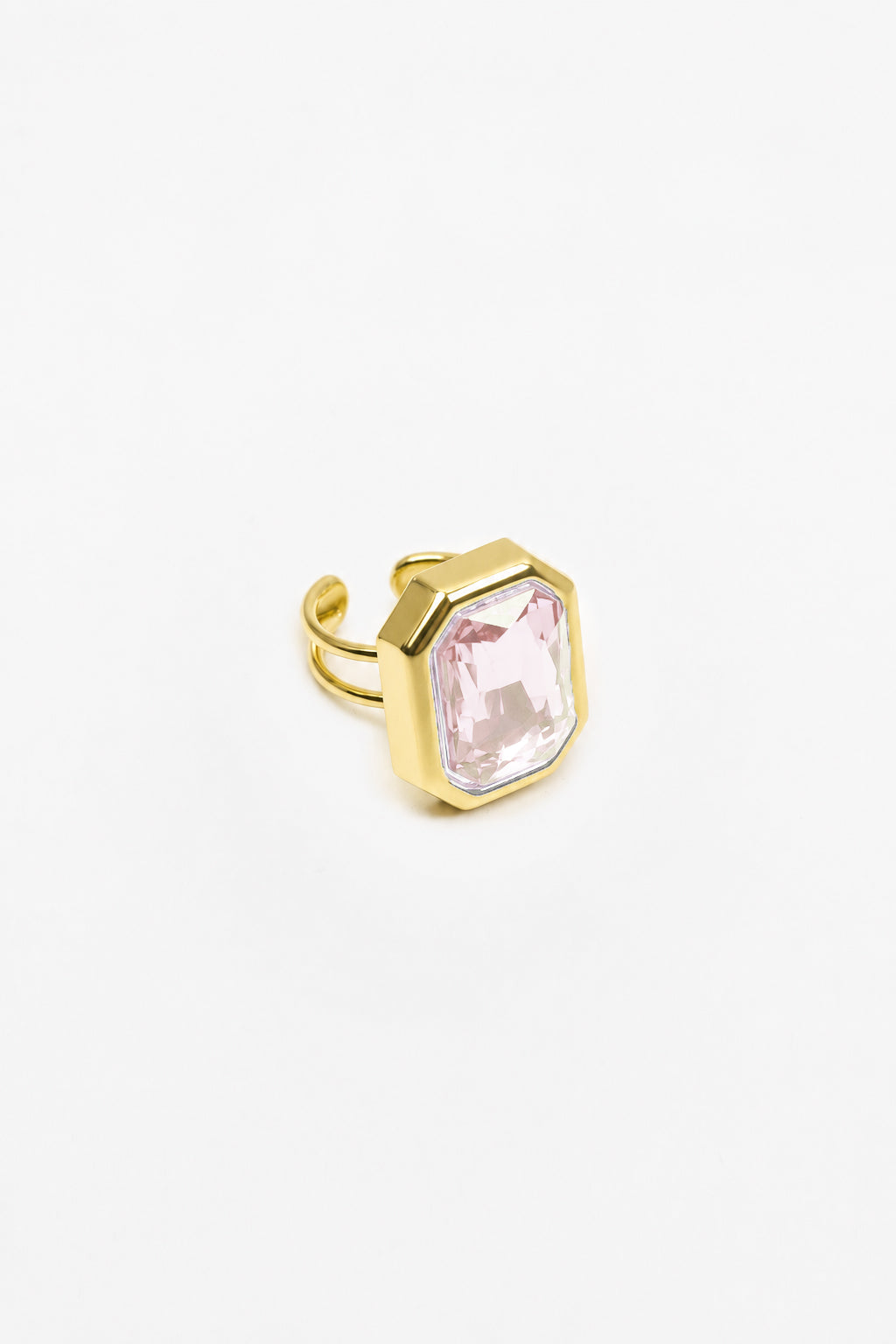 RING PAROS — GOLD