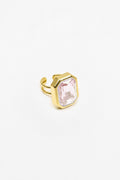 RING PAROS — GOLD
