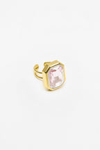 RING PAROS — GOLD