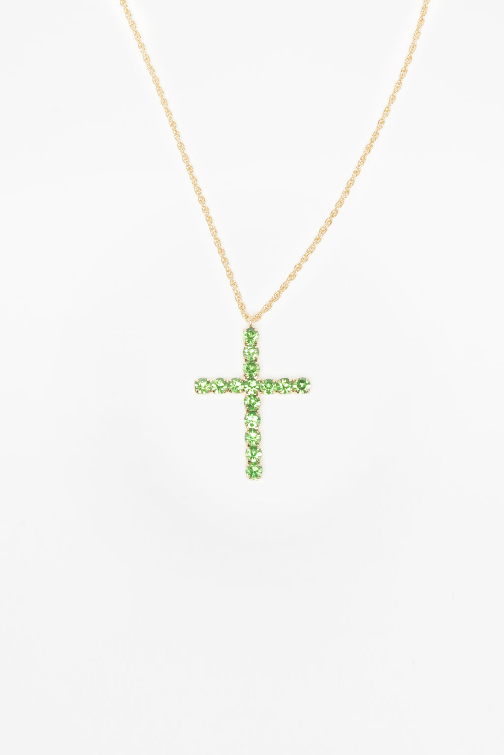 NECKLACE THE ETERNAL — GOLD