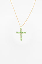 NECKLACE THE ETERNAL — GOLD