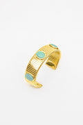 BRACELET MILOS — GOLD