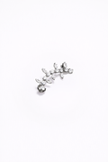 EARCUFF AUREXIA — GRAY