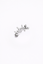 EARCUFF AUREXIA — GRAY